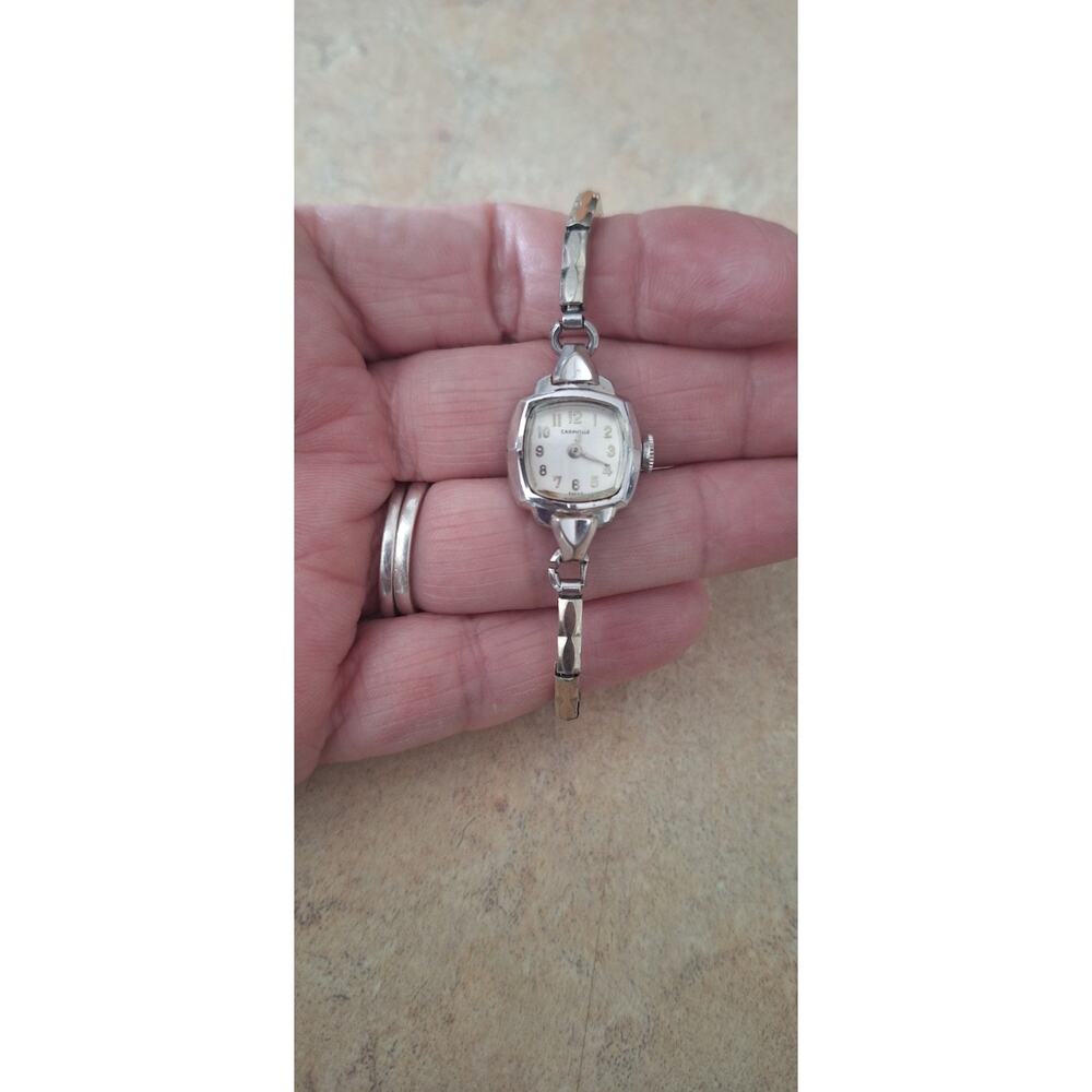 Vintage Caravelle Women’s Watch